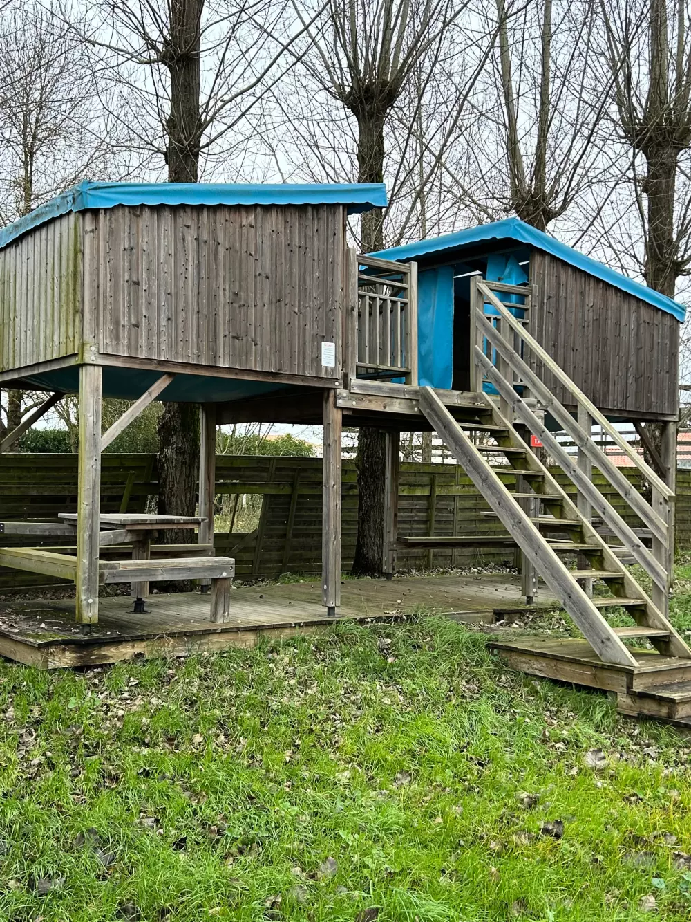 Camping Les Mizottes 4 étoiles★★★★