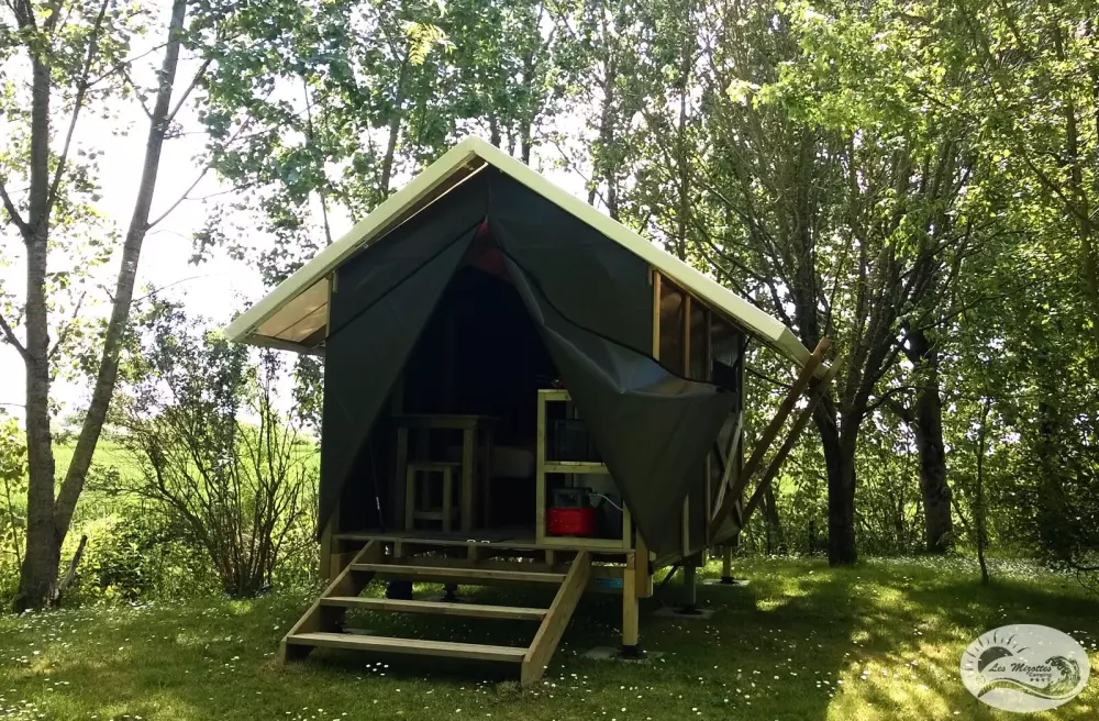 Camping Les Mizottes 4 étoiles★★★★