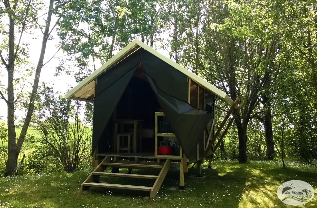 Camping Les Mizottes 4 étoiles★★★★