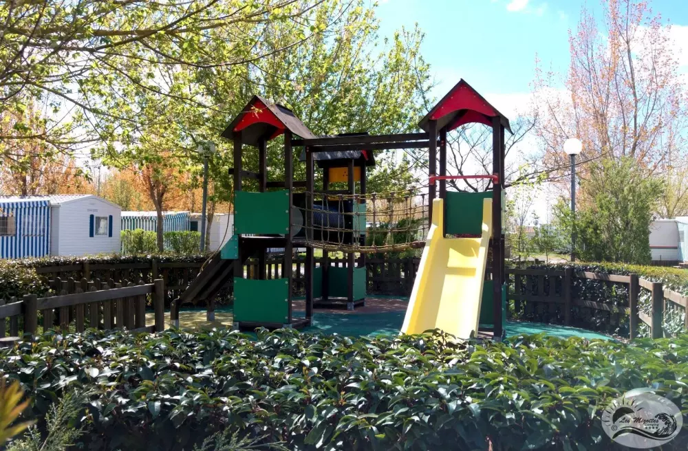 Camping Les Mizottes 4 étoiles★★★★