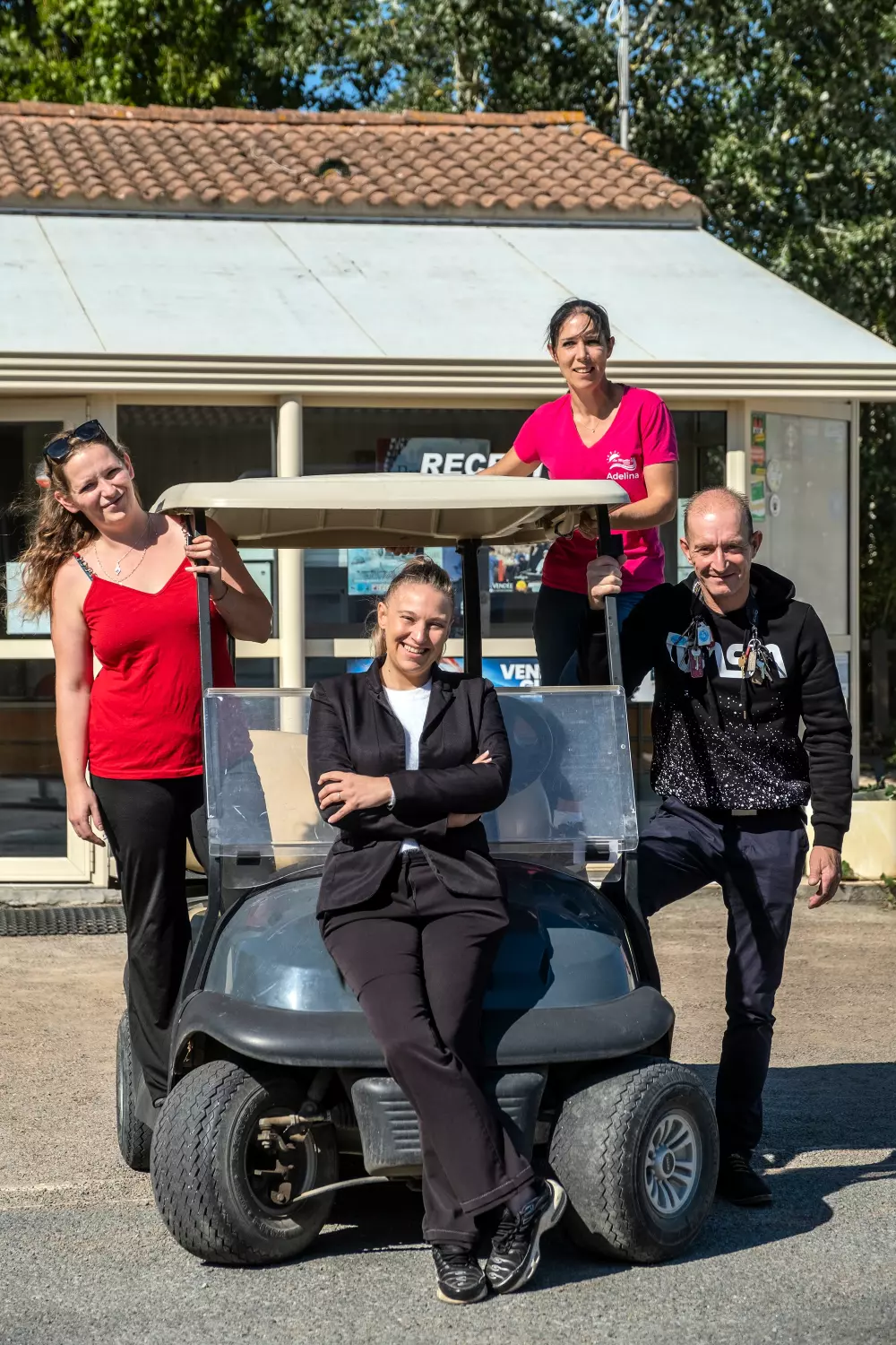 Camping Les Mizottes 4 étoiles★★★★