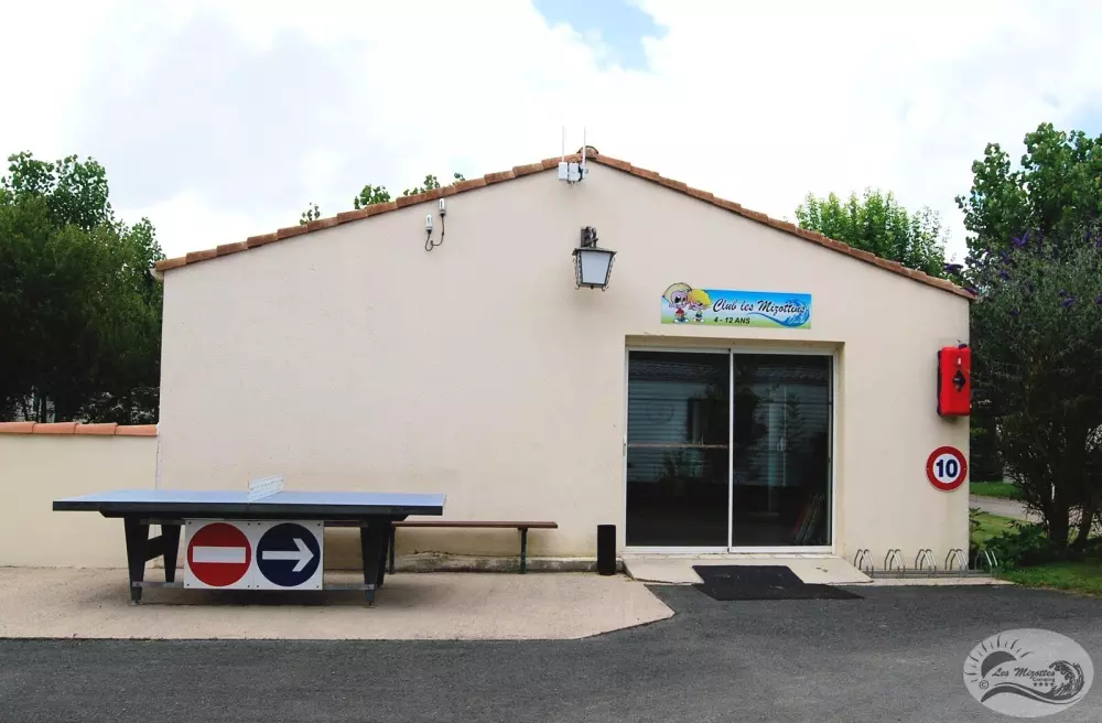 Camping Les Mizottes 4 étoiles★★★★