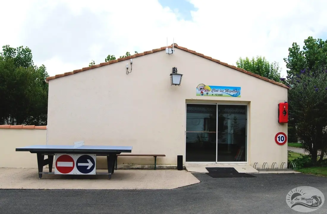 Camping Les Mizottes 4 étoiles★★★★