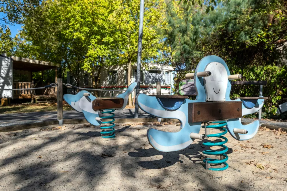 Camping Les Mizottes 4 étoiles★★★★