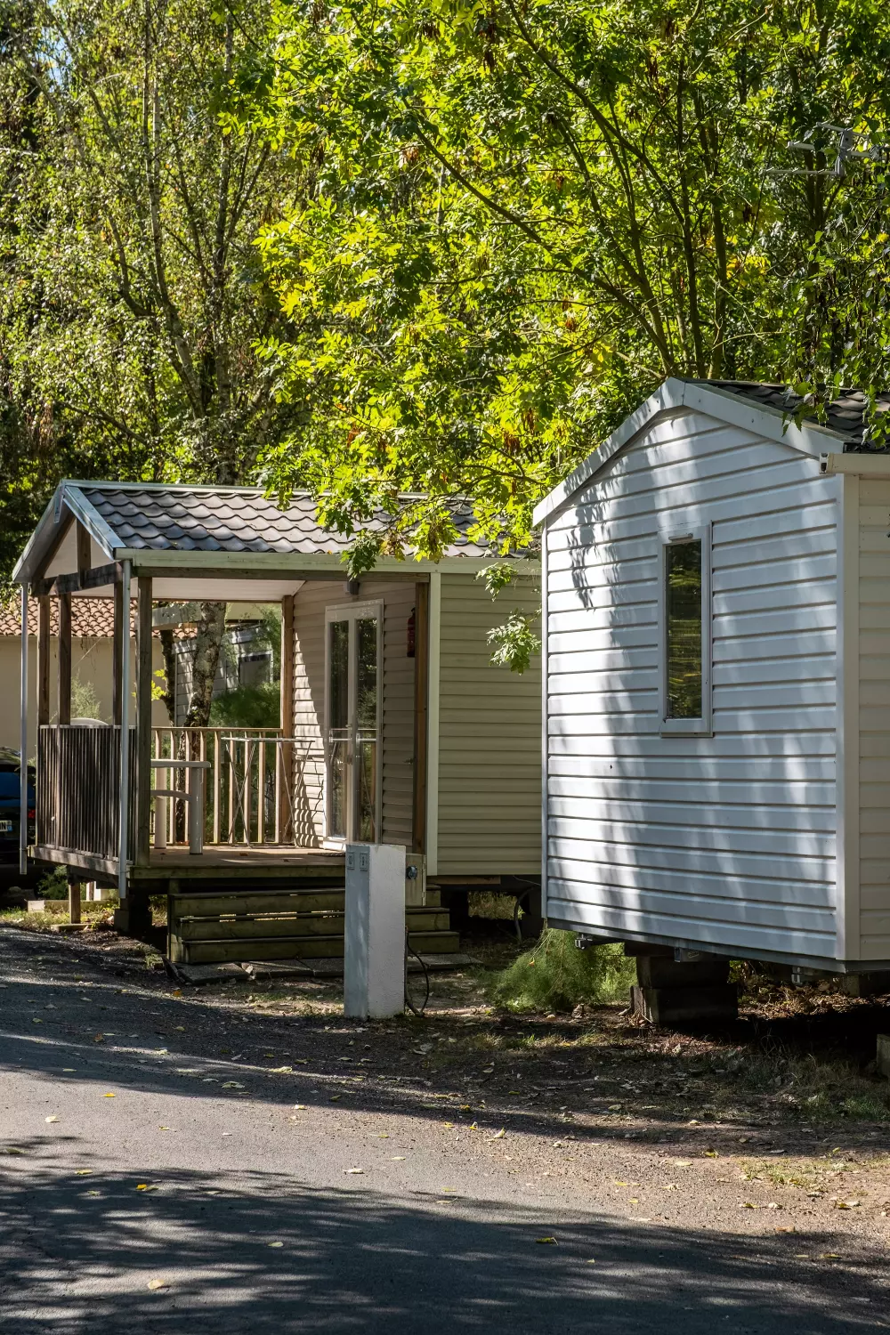 Camping Les Mizottes 4 étoiles★★★★