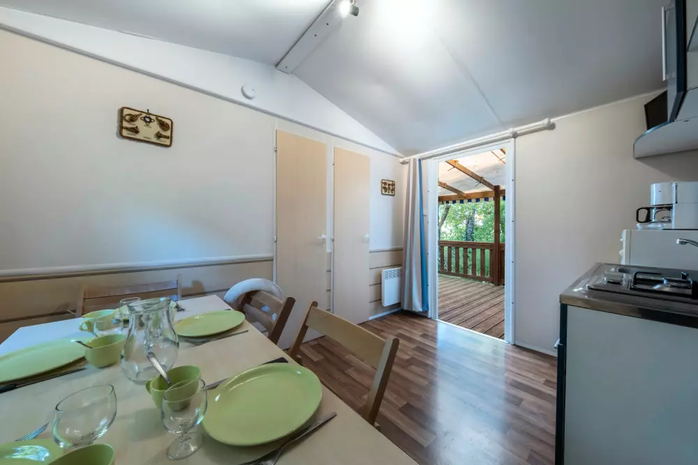 Camping Les Mizottes 4 étoiles★★★★