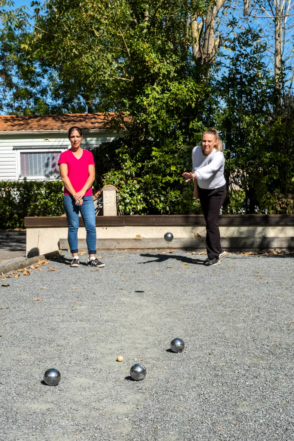 Camping Les Mizottes 4 étoiles★★★★