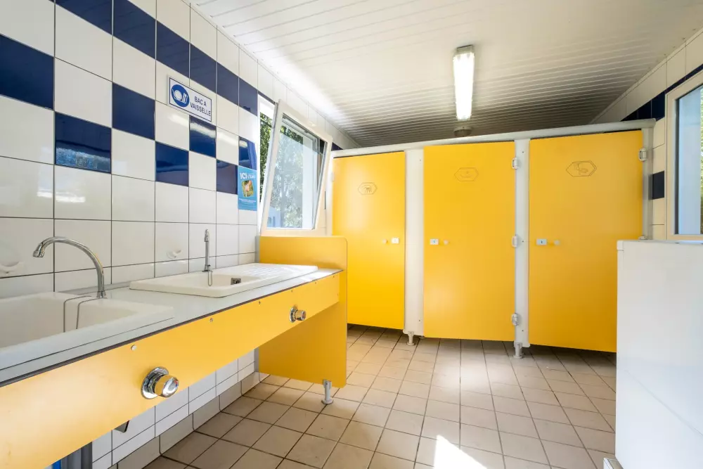 Camping Les Mizottes 4 étoiles★★★★