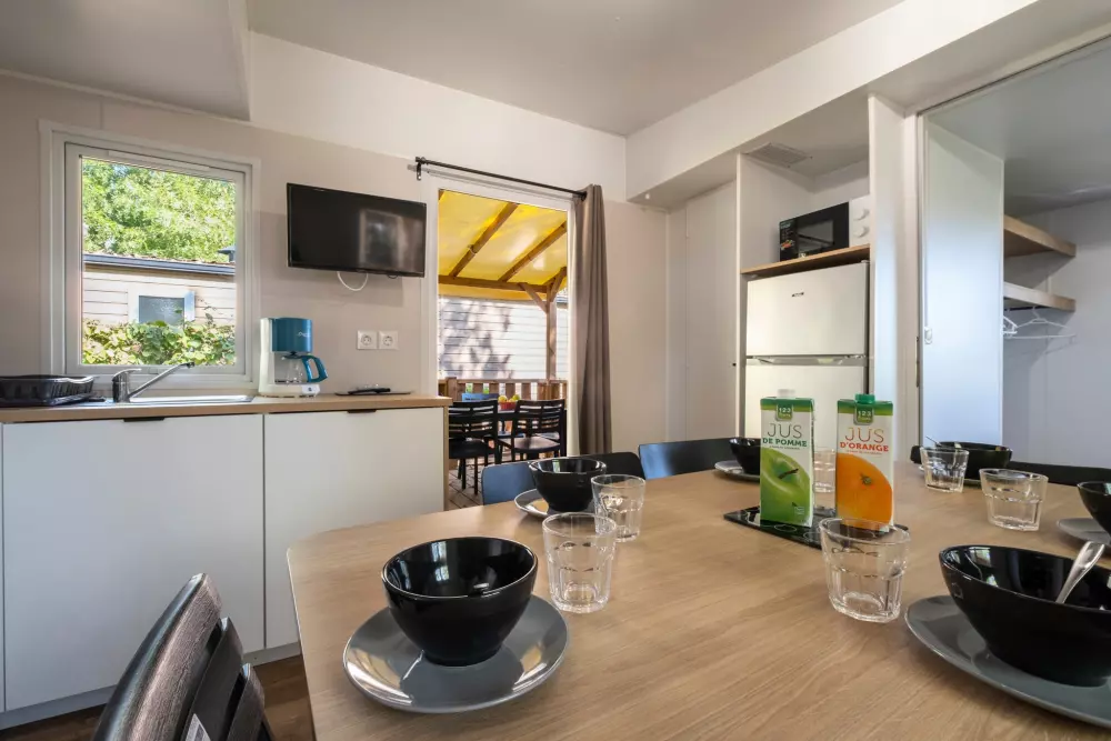 Camping Les Mizottes 4 étoiles★★★★