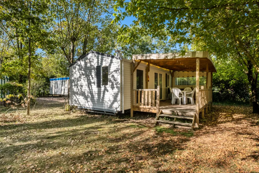 Camping Les Mizottes 4 étoiles★★★★