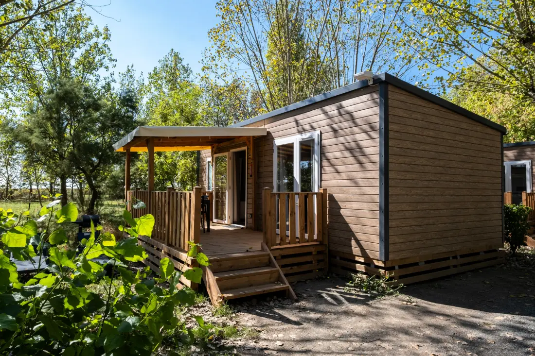Camping Les Mizottes 4 étoiles★★★★