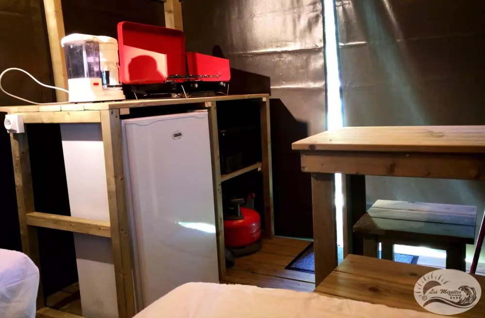 Camping Les Mizottes 4 étoiles★★★★