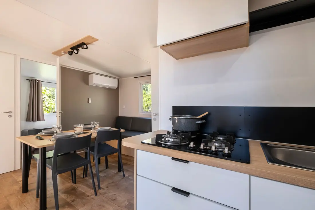 Camping Les Mizottes 4 étoiles★★★★