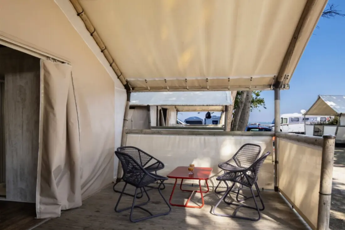 Camping Les Mizottes 4 étoiles★★★★
