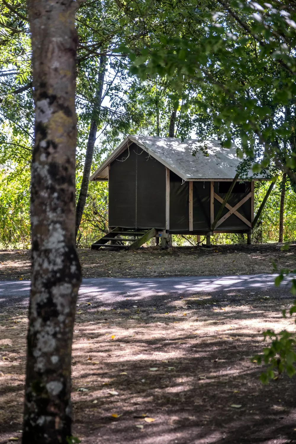 Camping Les Mizottes 4 étoiles★★★★