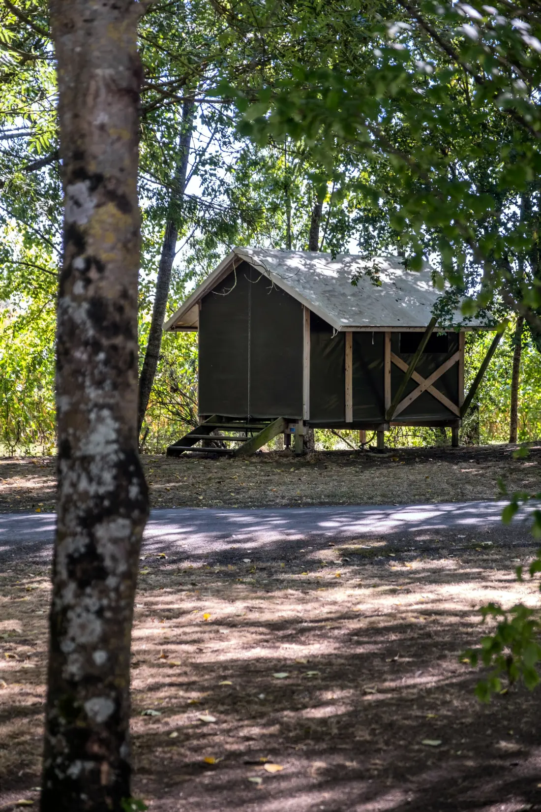 Camping Les Mizottes 4 étoiles★★★★