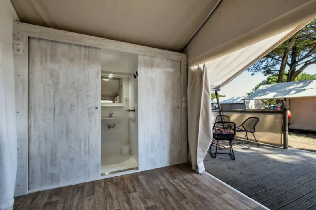 Camping Les Mizottes 4 étoiles★★★★