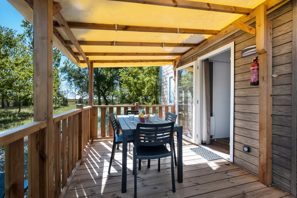 Camping Les Mizottes 4 étoiles★★★★