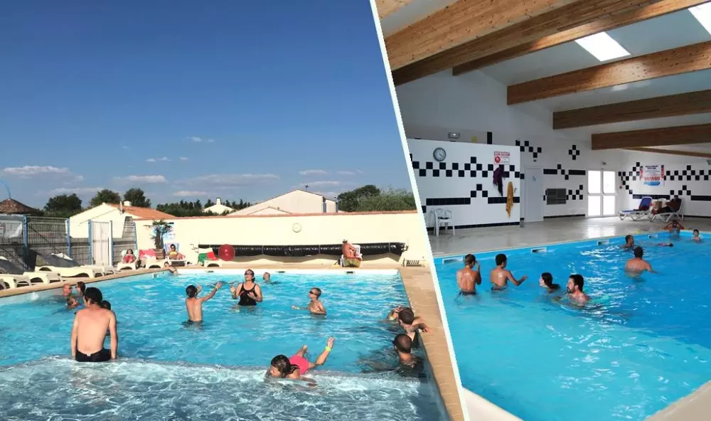 Camping Les Mizottes 4 étoiles★★★★