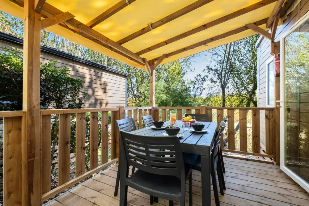 Camping Les Mizottes 4 étoiles★★★★