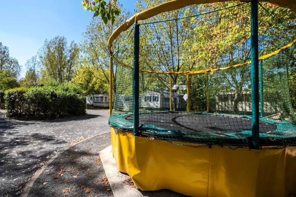 Camping Les Mizottes 4 étoiles★★★★