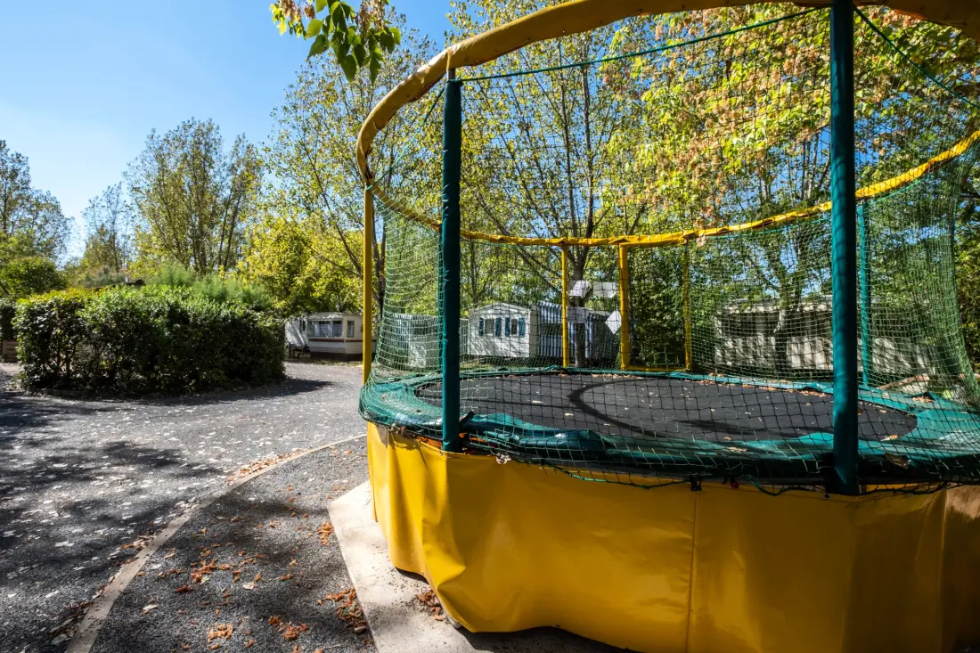 Camping Les Mizottes 4 étoiles★★★★