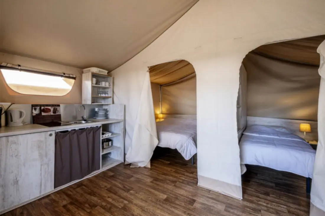 Camping Les Mizottes 4 étoiles★★★★