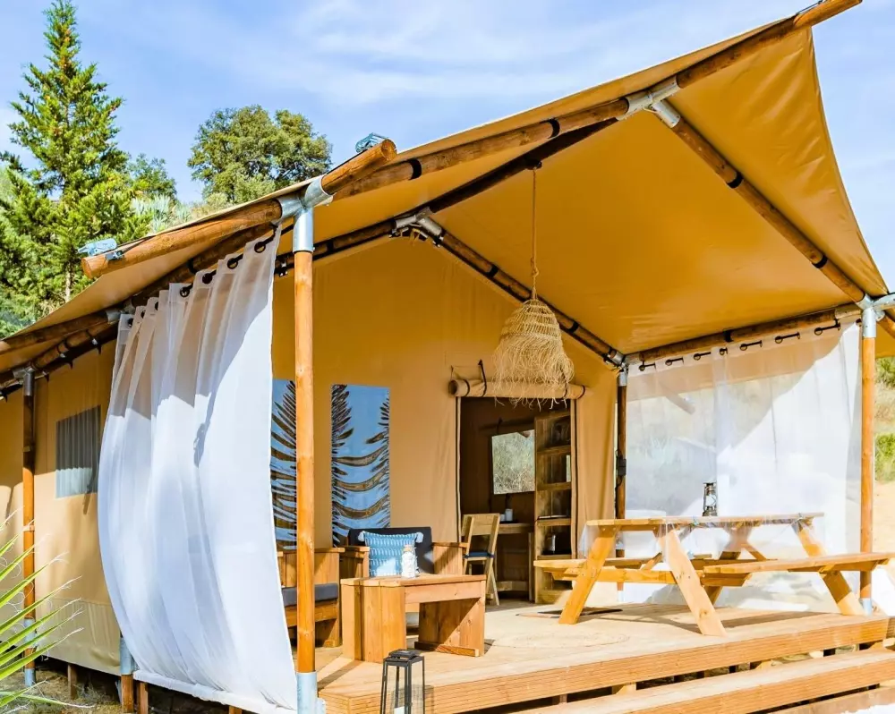 Camping Les Mizottes 4 étoiles★★★★