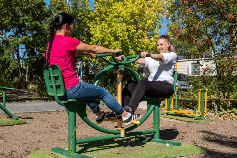 Camping Les Mizottes 4 étoiles★★★★