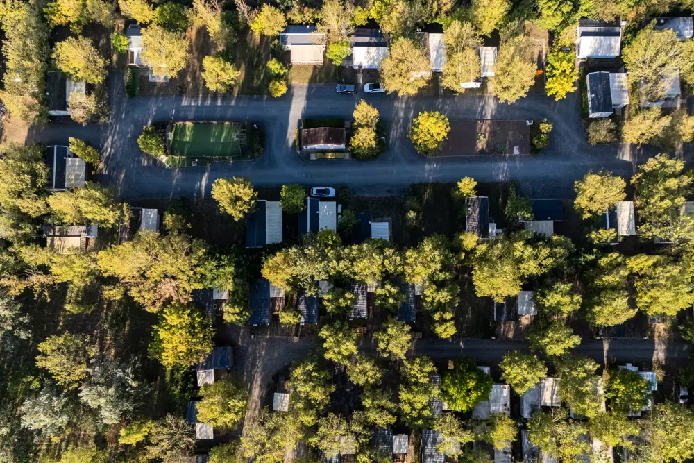 Camping Les Mizottes 4 étoiles★★★★