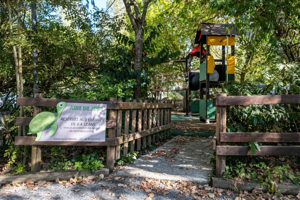 Camping Les Mizottes 4 étoiles★★★★