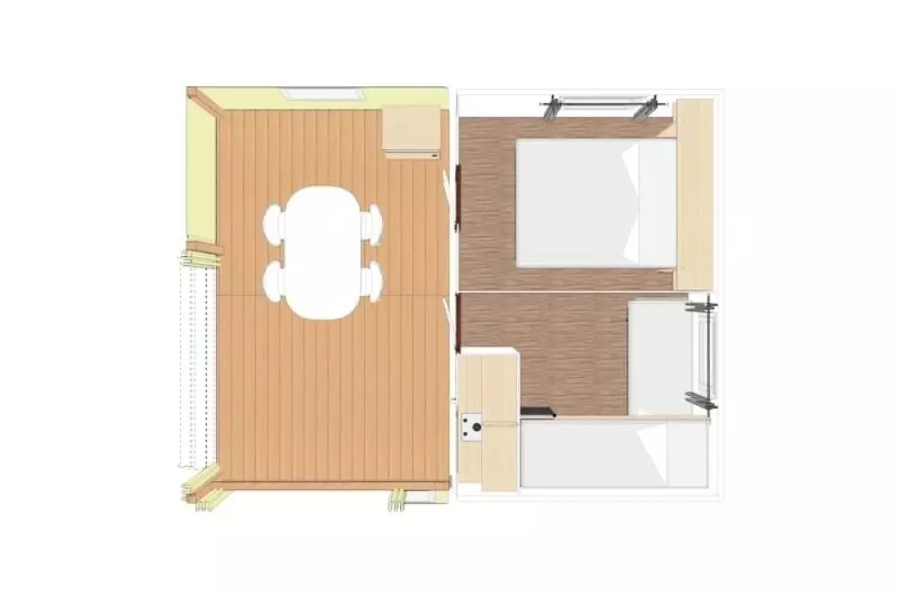 Camping Les Mizottes 4 étoiles★★★★