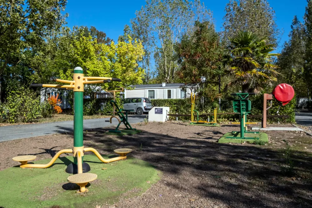 Camping Les Mizottes 4 étoiles★★★★