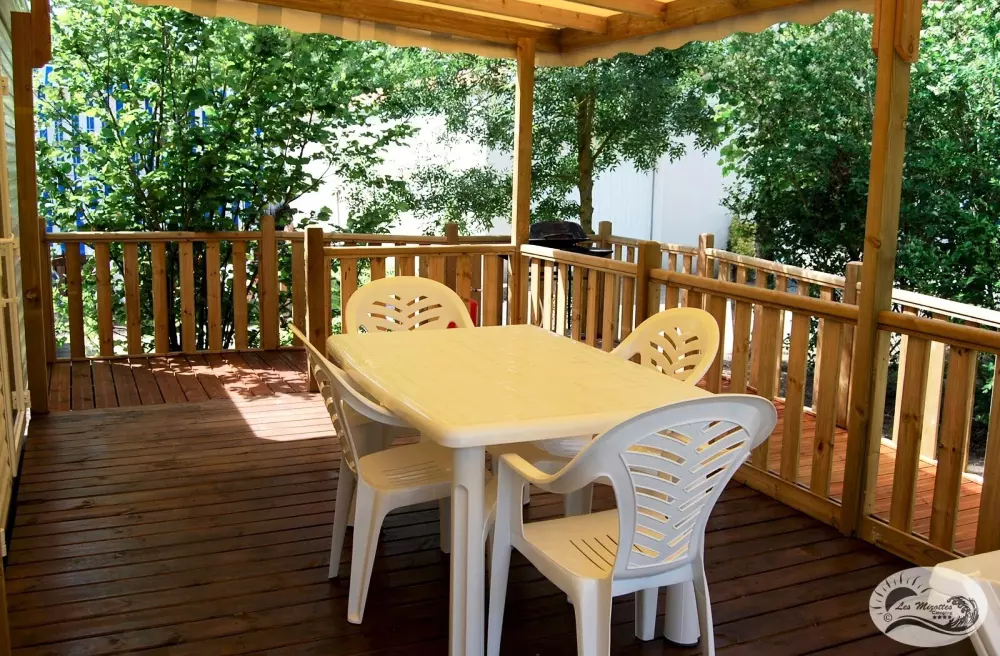 Camping Les Mizottes 4 étoiles★★★★