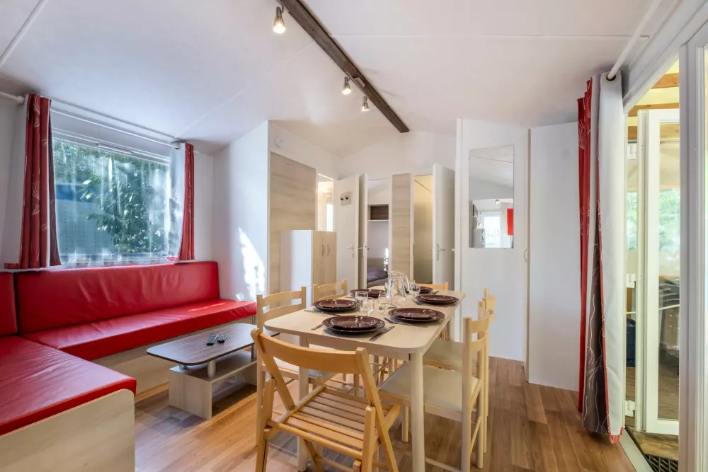 Camping Les Mizottes 4 étoiles★★★★