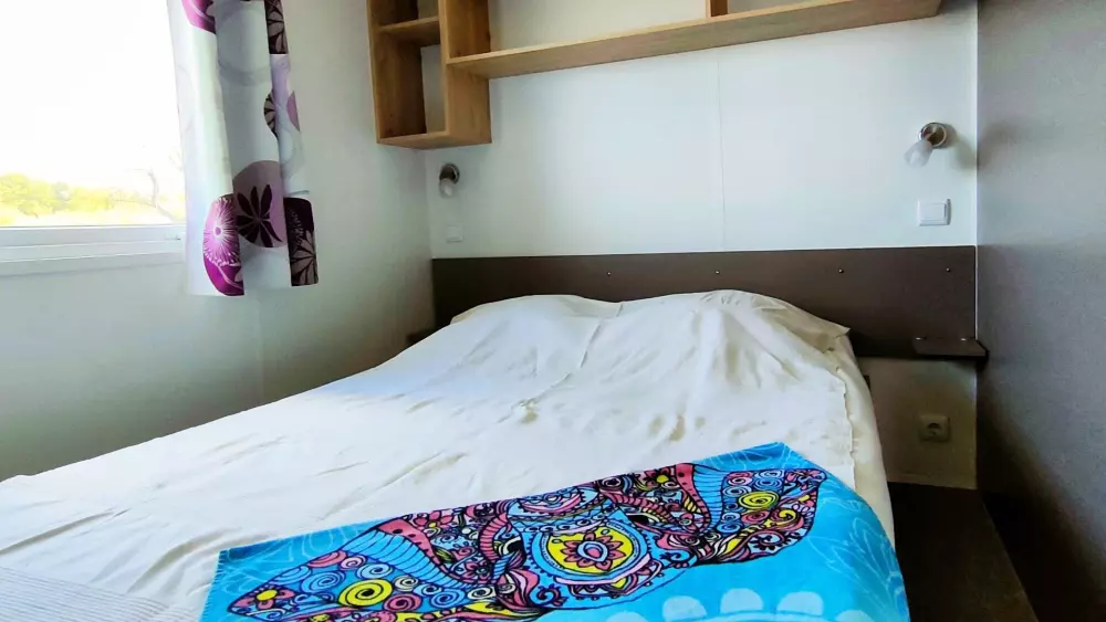 Campingplads Felix de la Bastide Tæt på