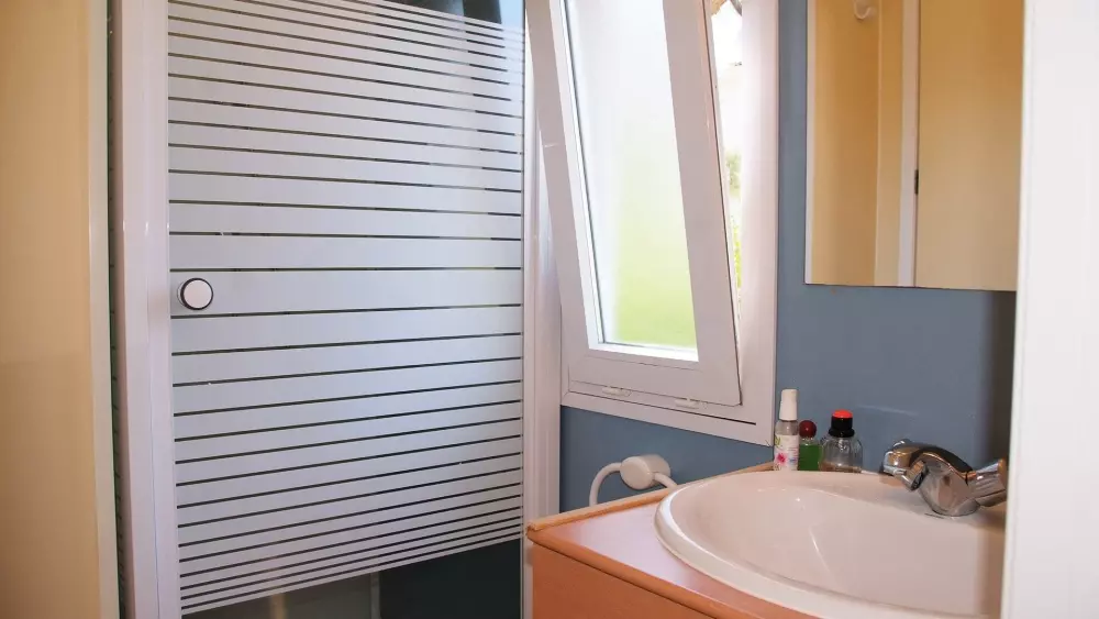 Campingplads Felix de la Bastide Tæt på