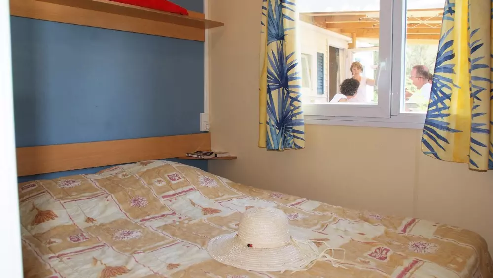 Campingplads Felix de la Bastide Tæt på