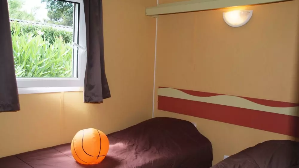 Campingplads Felix de la Bastide Tæt på