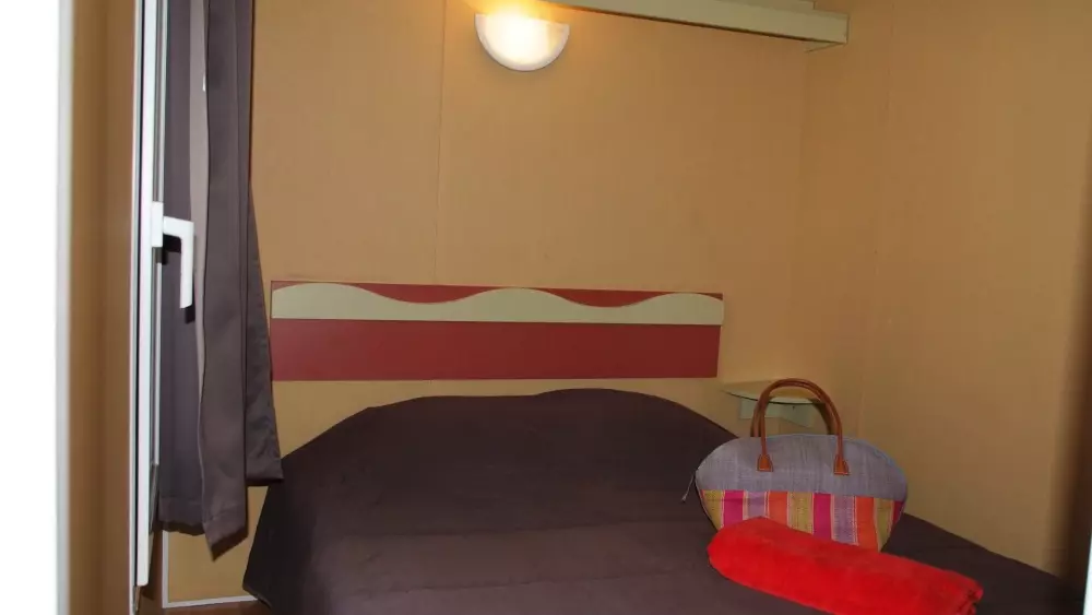 Campingplads Felix de la Bastide Tæt på