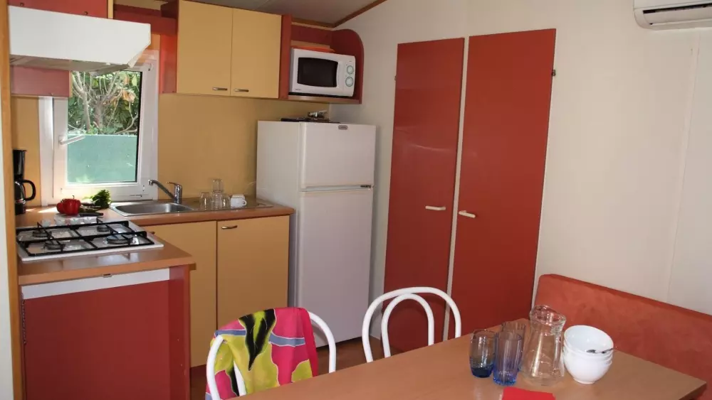 Campingplads Felix de la Bastide Tæt på