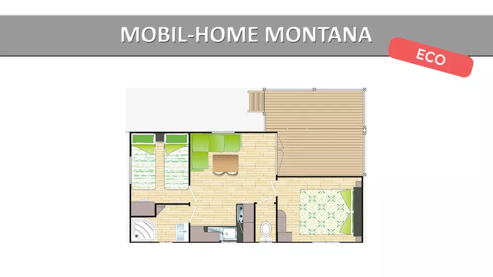 Campingplads Felix de la Bastide Tæt på