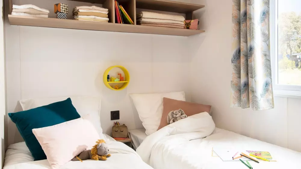 Campingplads Felix de la Bastide Tæt på