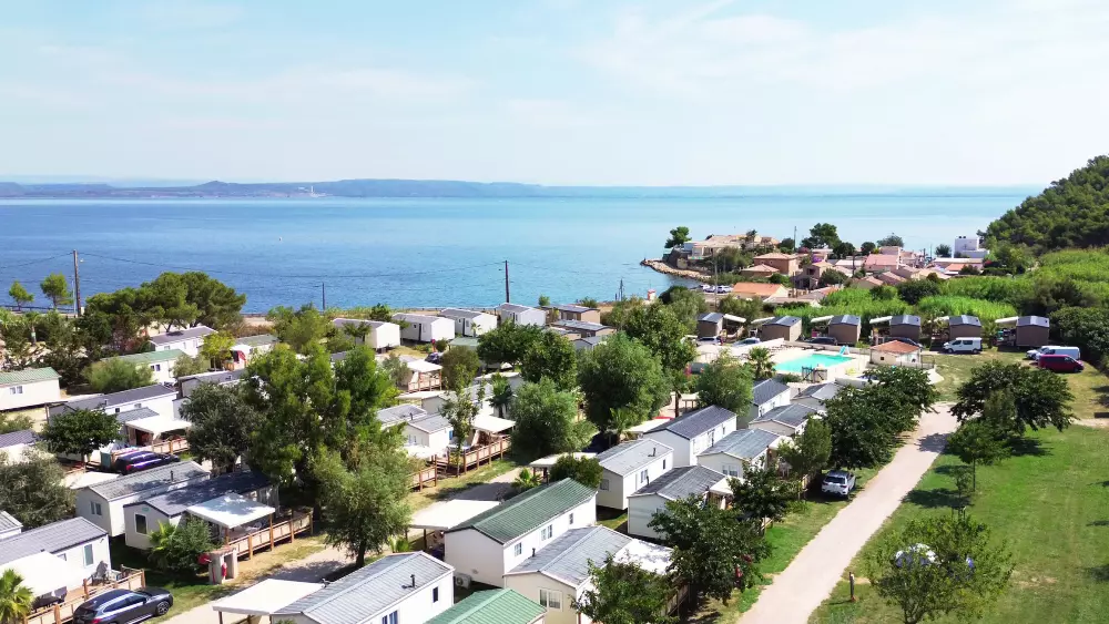 Camping Tikayan Félix de la Bastide 3 Sterren★★★