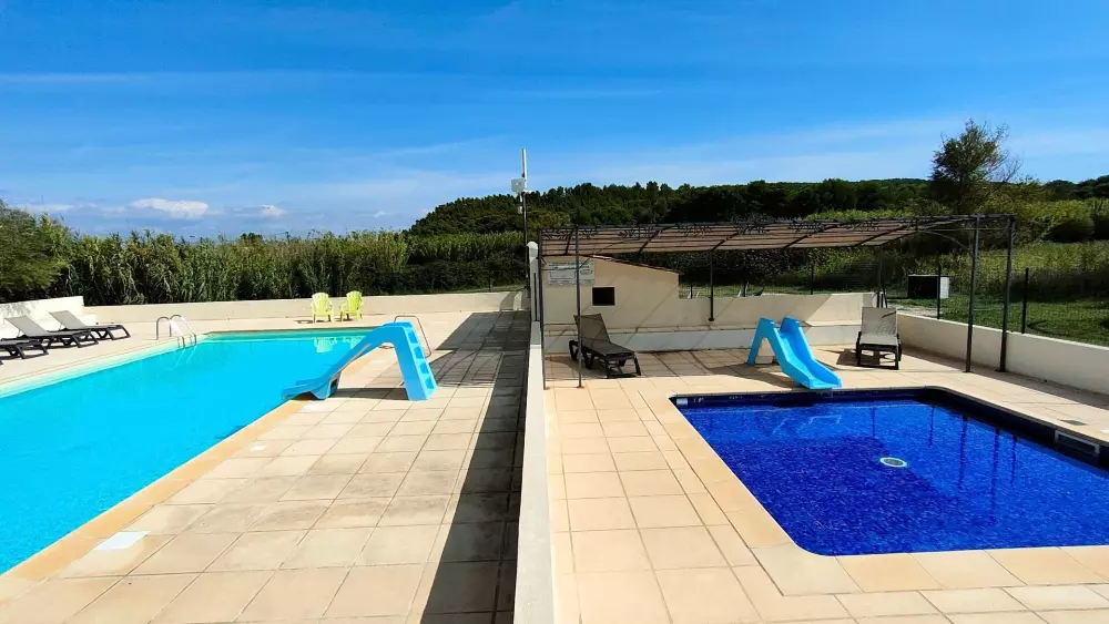 Camping Tikayan Félix de la Bastide 3 Sterren★★★