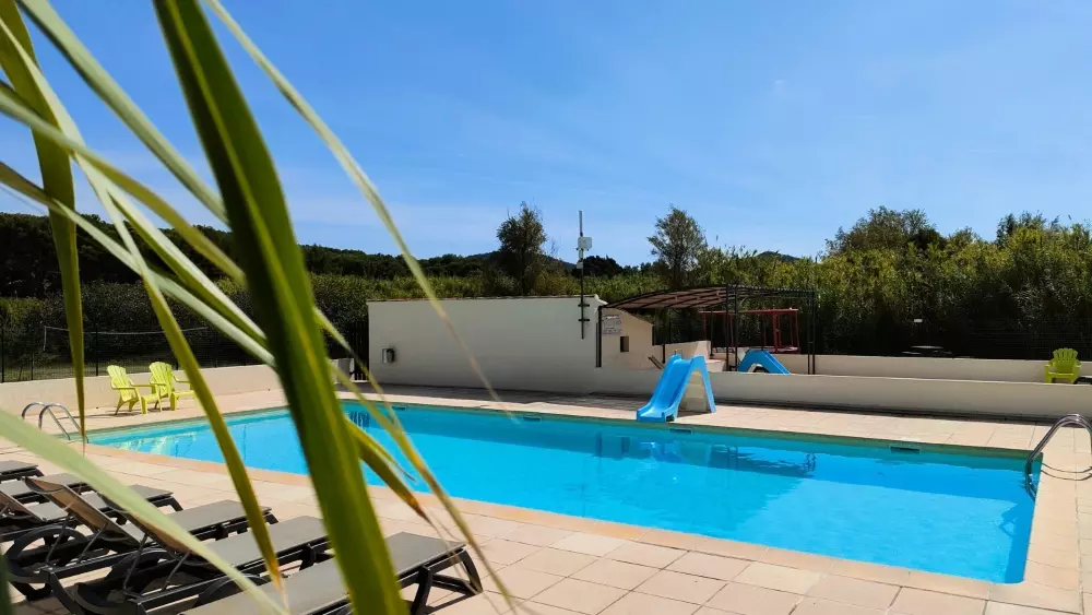 Camping Tikayan Félix de la Bastide 3 Sterren★★★