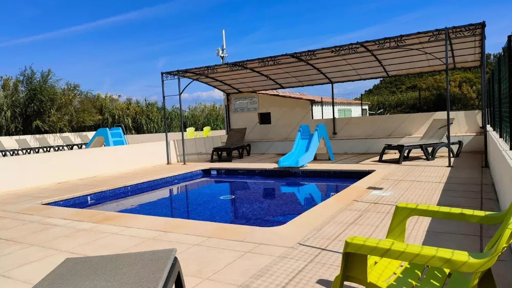 Camping Tikayan Félix de la Bastide 3 Sterren★★★