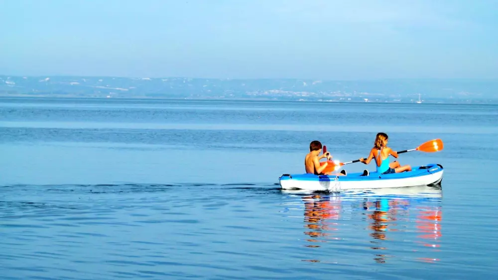 Camping Tikayan Félix de la Bastide 3 Sterren★★★