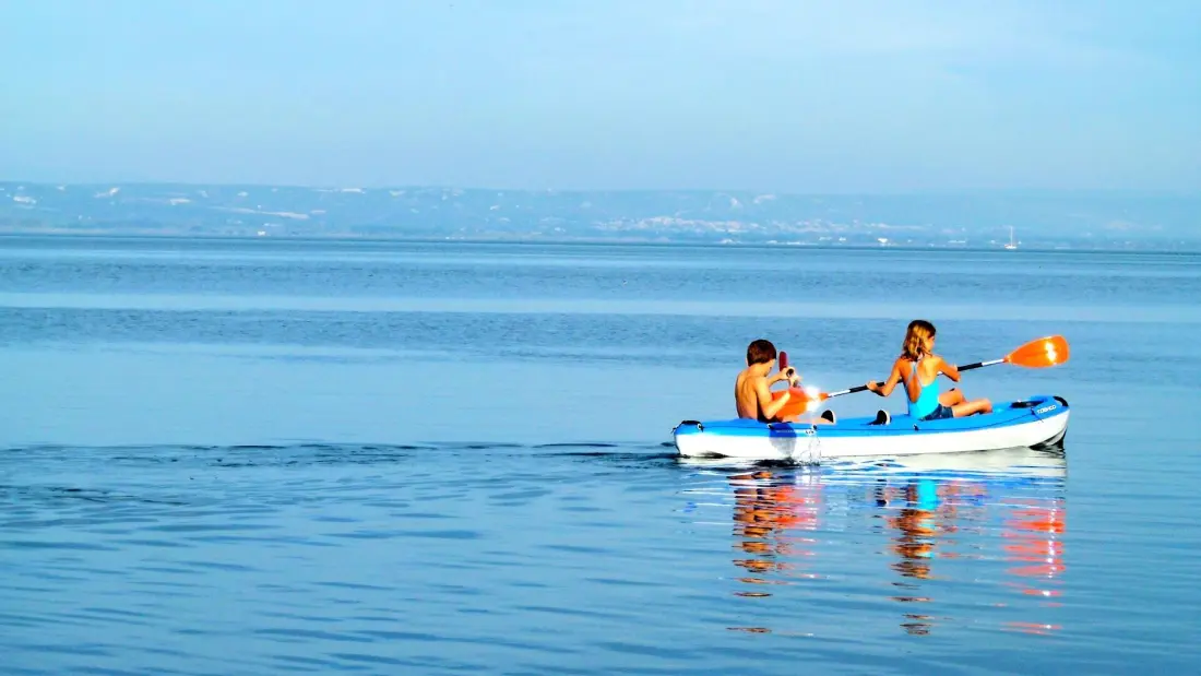 Camping Tikayan Félix de la Bastide 3 étoiles★★★