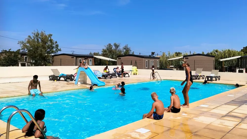 Camping Tikayan Félix de la Bastide 3 Sterren★★★